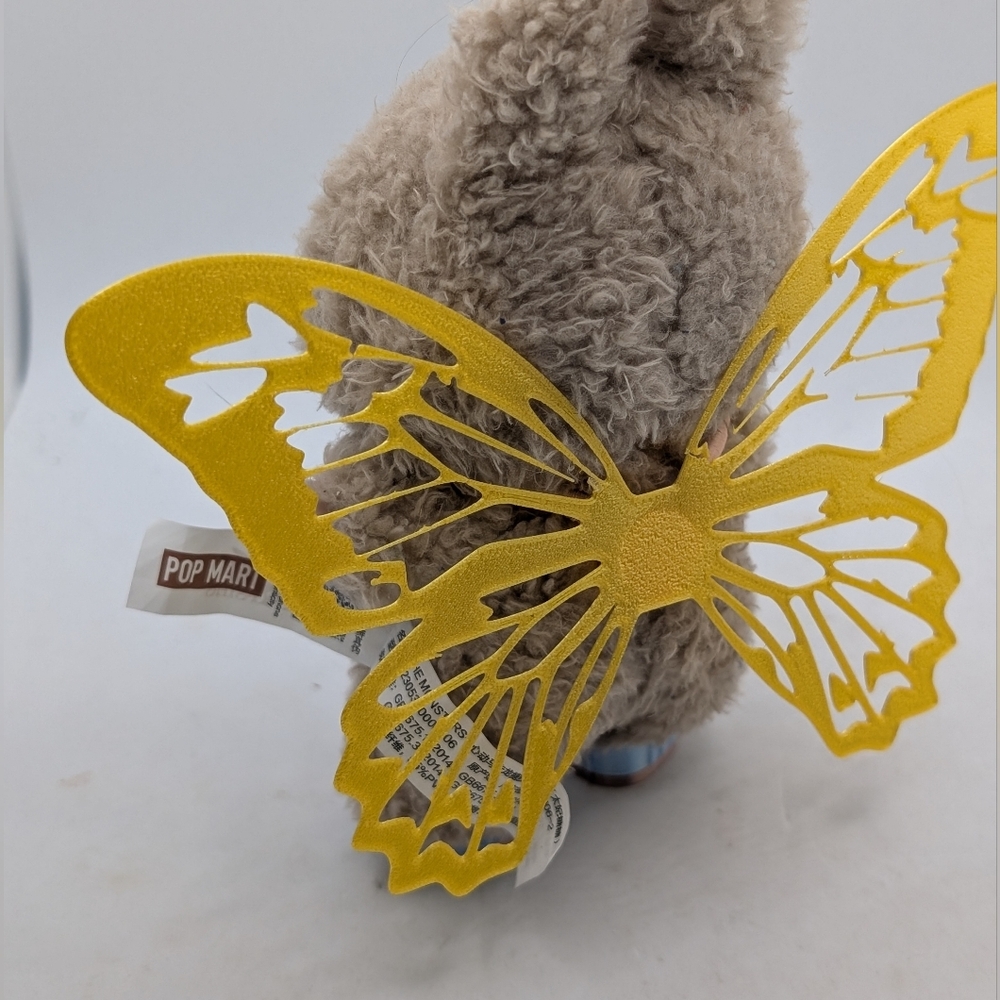 Lightweight Butterfly Wings For Your Little Monster